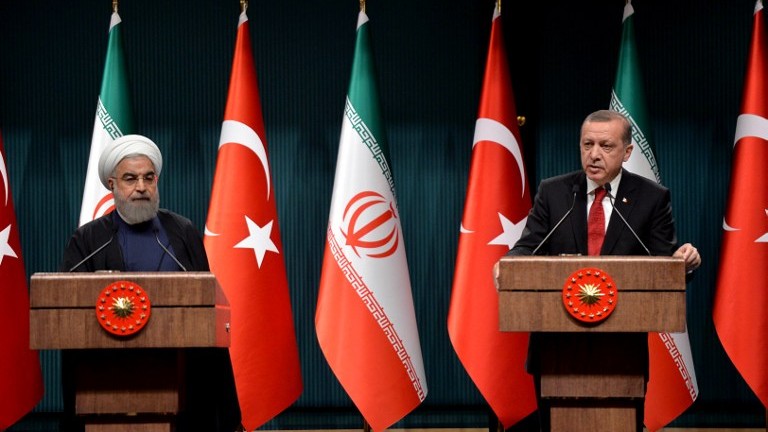 Iran i Turska napustili dolar i evro u međusobnoj trgovini!
