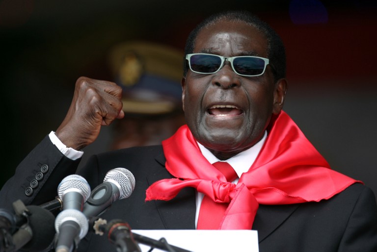 Postavili Mugabea za ambasadora dobre volje, pa ga odmah uklonili pod pretnjama Zapada!