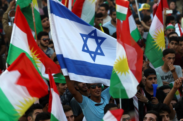 Reakcije na referendum o nezavisnosti Kurdistana