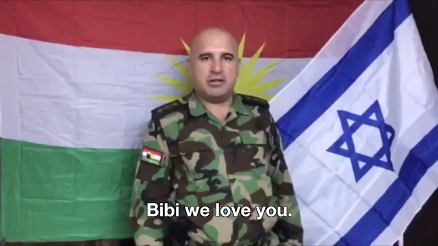 Poruka izraelskom premijeru od kapetana kurdskih Pešmergi (VIDEO)