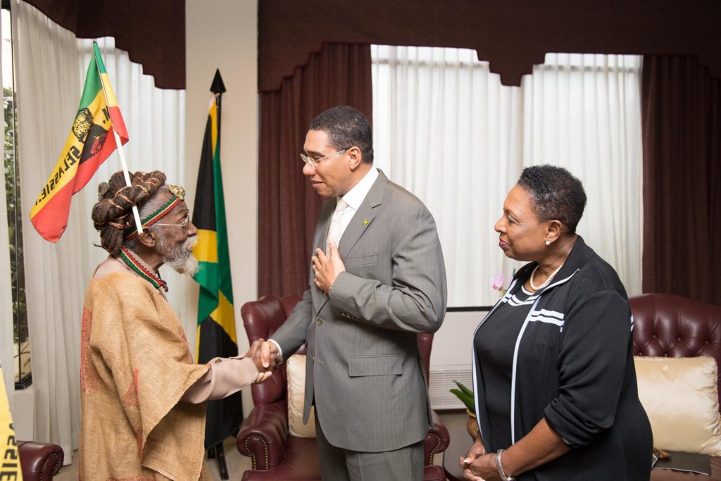 Vlada Jamajke pregovara sa rastafarijanskom zajednicom u želji da očuva njihovo kulturno nasleđe