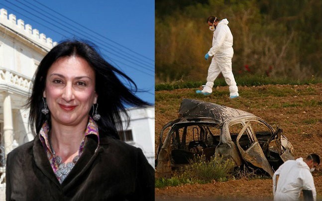 Novinarka koja se bavila Panamaliksom ubijena na Malti