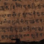 Drevni rukopis otkriva poreklo simbola za broj nula