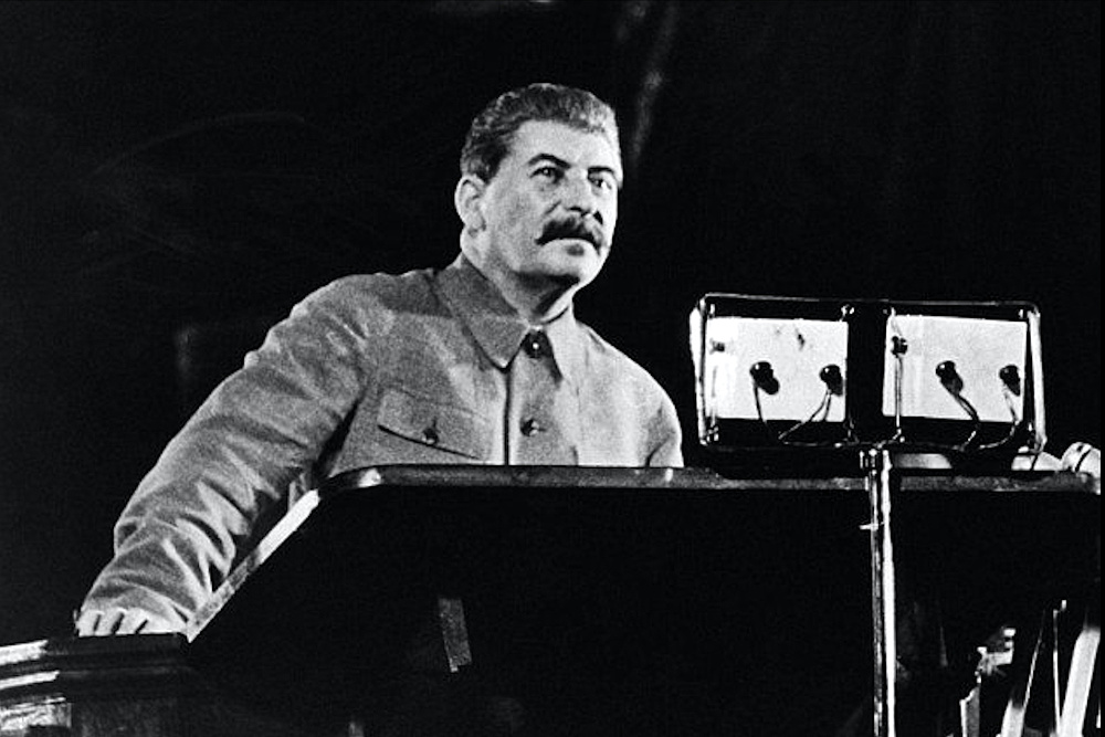 J. V. Staljin – O pitanjima agrarne politike u SSSR