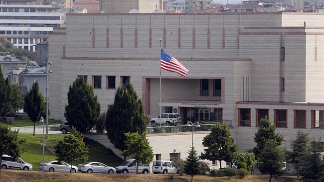 Turska uhapsila člana osoblja američkog konzulata!