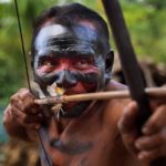 Amazonija: Otrovnim strelama protiv uljeza!