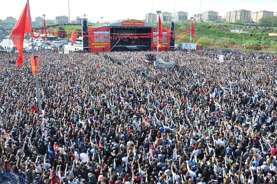 Turska stavila na listu najtraženijih terorista i muzičku grupu Jorum