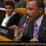 Kuvajtski zvaničnik oterao izraelsku delegaciju sa sednice IPU! (VIDEO)