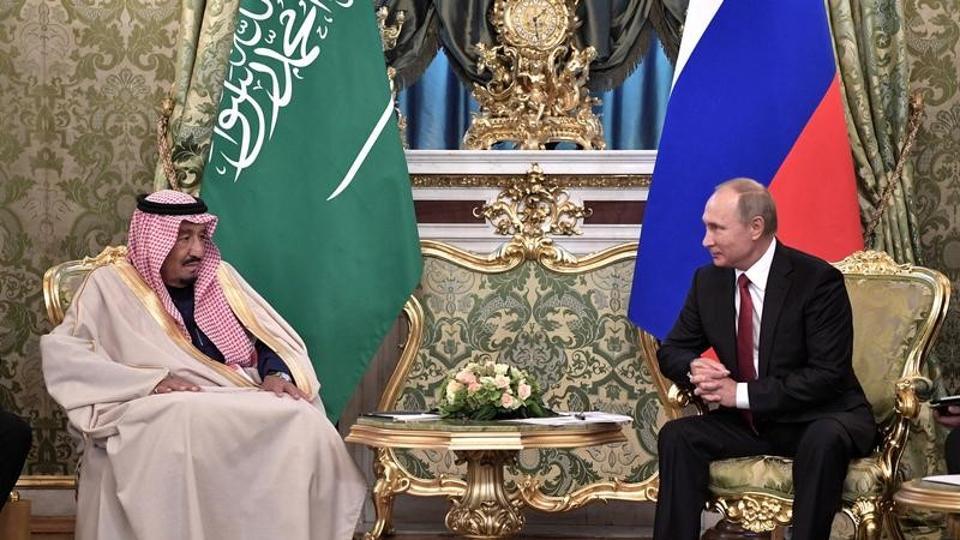 Rusija prodaje Saudijcima oružje, Saudijci investiraju u Rusiju!