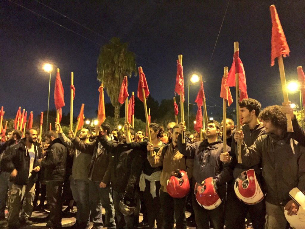 Nemiri u Grčkoj tokom protesta povodom komemoracije pada fašističke diktature