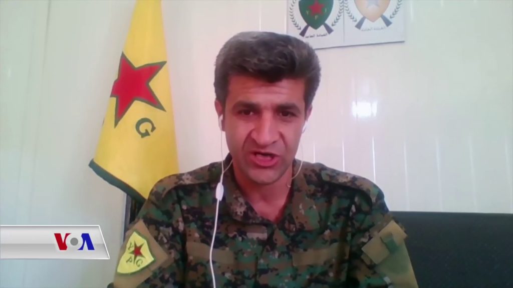 Kurdi otvoreno o „strateškom savezu“ sa imperijalistima