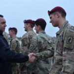 Beograd: Srdačna dobrodošlica imperijalistima i zajedničke vojne vežbe!