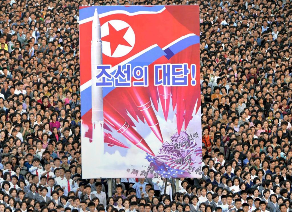 Saopštenje Severne Koreje o odluci SAD da je uvrste na listu “državnih sponzora terorizma”!
