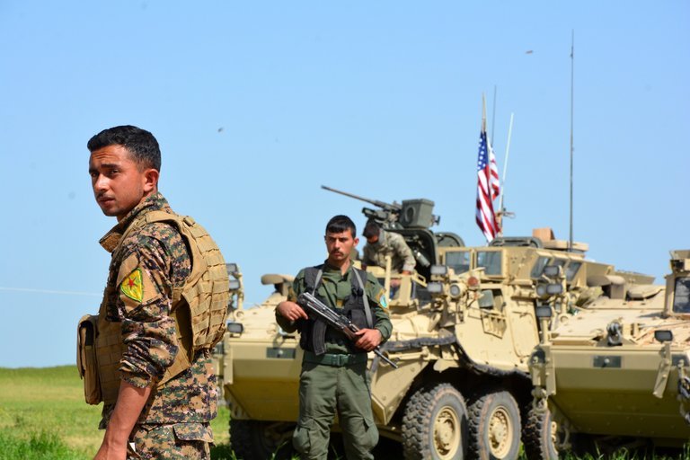 Iz novog američkog budžeta za odbranu pola milijarde dolara u oružju ide sirijskim Kurdima!