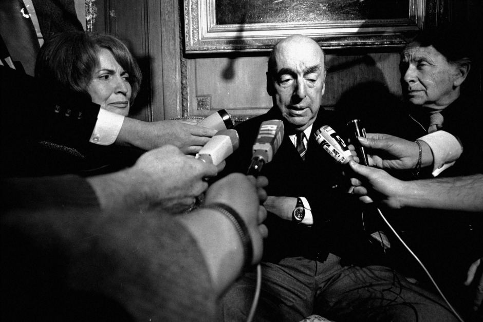 Vlada Čilea: Pablo Neruda verovatno ubijen!