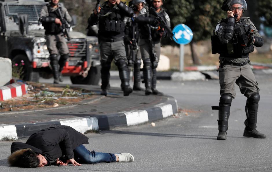 Na demonstracijama ubijeno 4, ranjeno 150 Palestinaca!