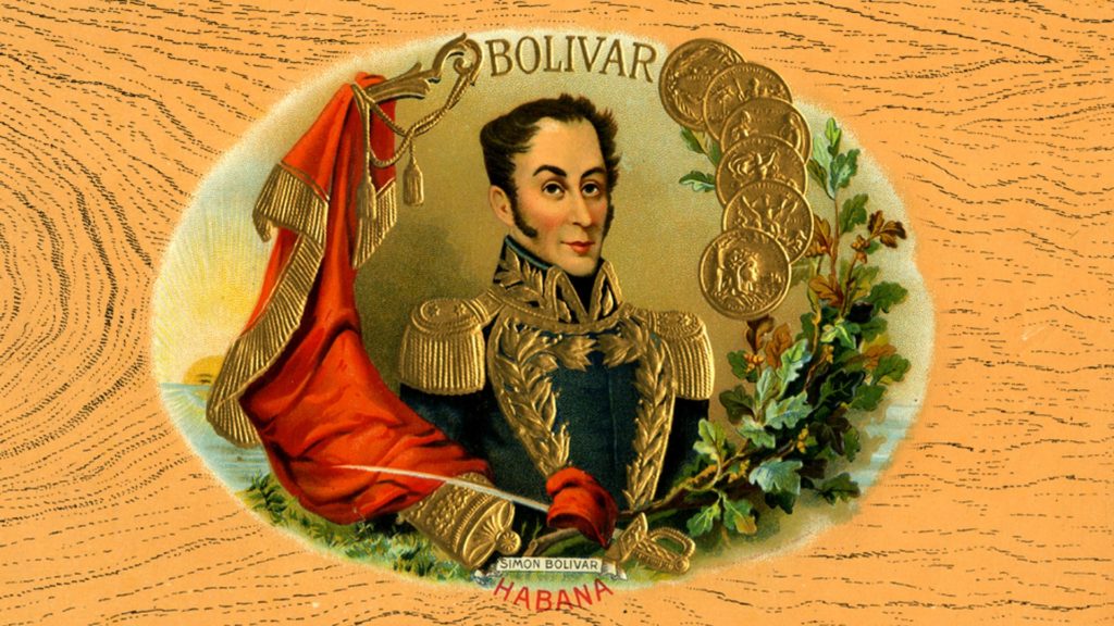 Simon Bolivar – Revolucija koja teče