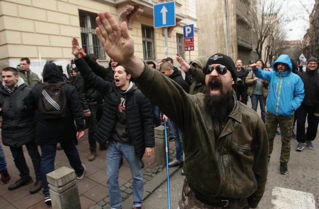 Beograd kao poprište borbe sa “nepoželjnom” prošlošću i obnove poraženih ideologija