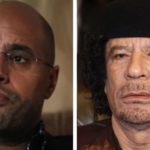 Gadafijev sin najavljuje kandidaturu za predsednika