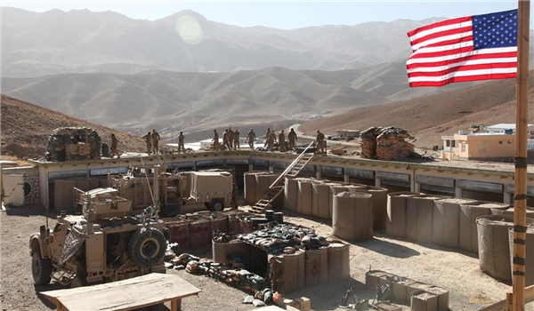 Nova američka baza u sirijskom regionu bogatom naftom