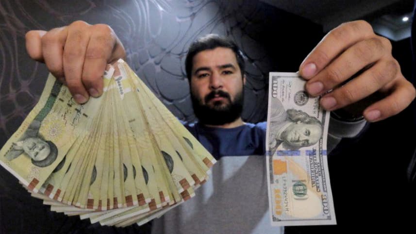 SAD: Nemačka da blokira pokušaje Irana da povuče svoj novac iz nemačkih banaka!