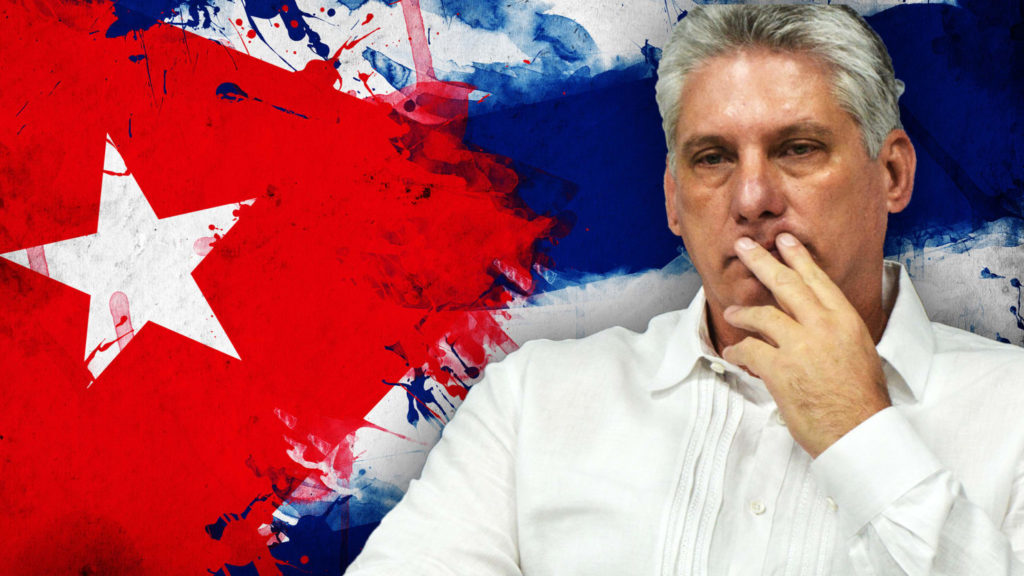 Novi predsednik Kube smanjuje privatni sektor!