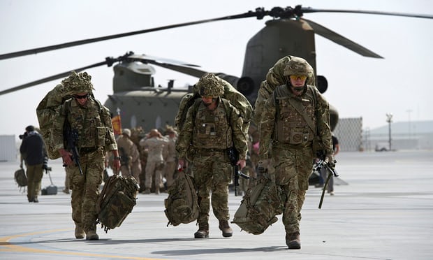 Na Trampov zahtev Britanci šalju još trupa u Avganistan!