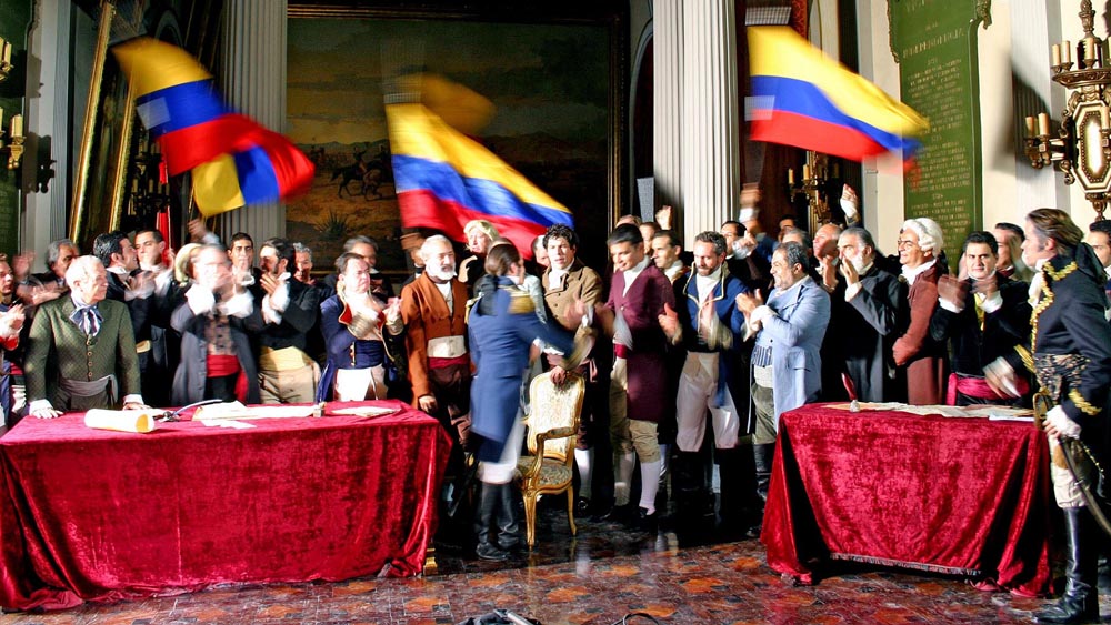 Čestitka povodom 207. godišnjice proglašenja nezavisnosti Venecuele
