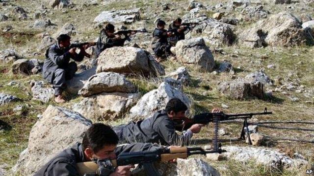 Ogranak PKK preuzeo odgovornost za ubistva 10 iranskih vojnika