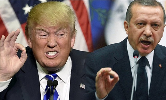 Rasplamsava se tursko-američki sukob. Koji su pravi razlozi razdora?