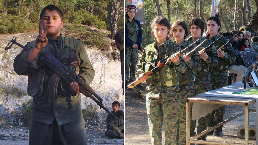 Hjuman rajts voč: Kurdski YPG da zaustavi dalje regrutovanje dece!