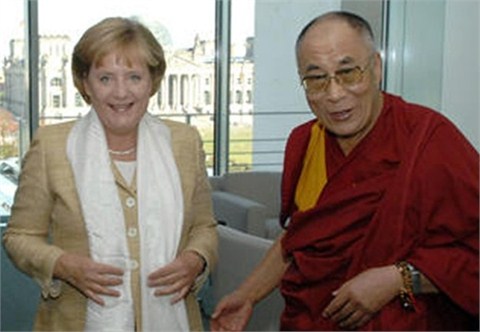 Dalaj Lama i prijatelji