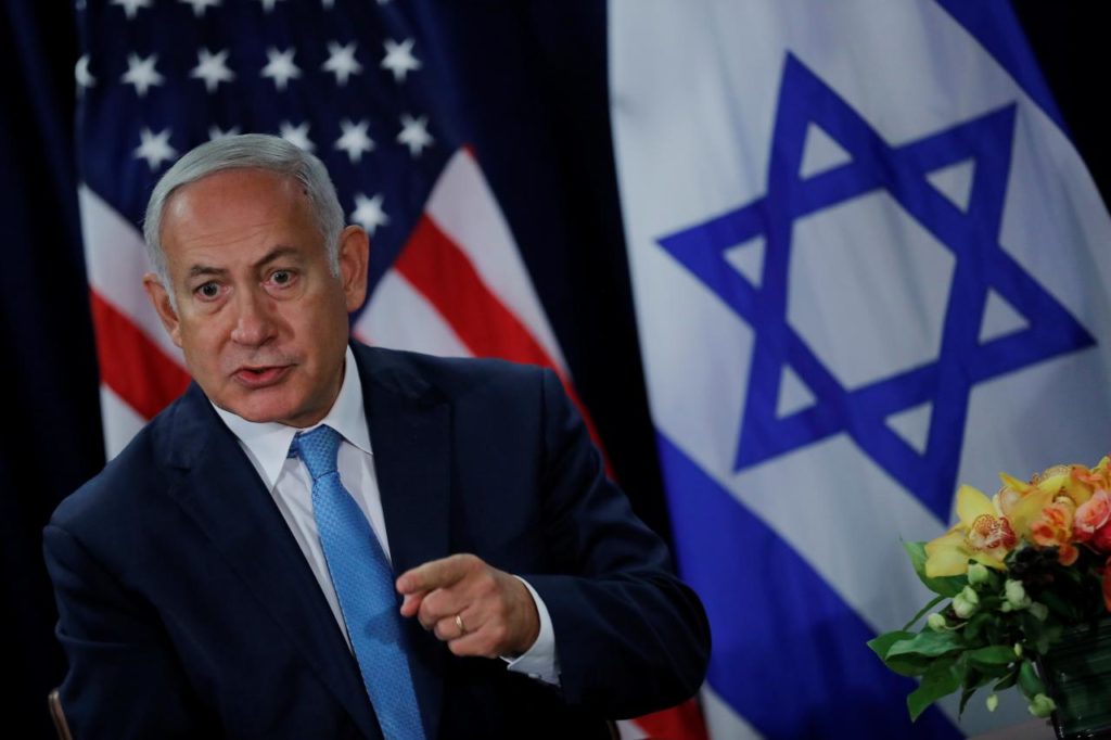 Netanjahu tvrdi da će Izrael nastaviti sa vazdušnim napadima u Siriji i pored raspoređivanja S-300