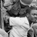 Oproštajno pismo Patrisa Lumumbe pred streljanje