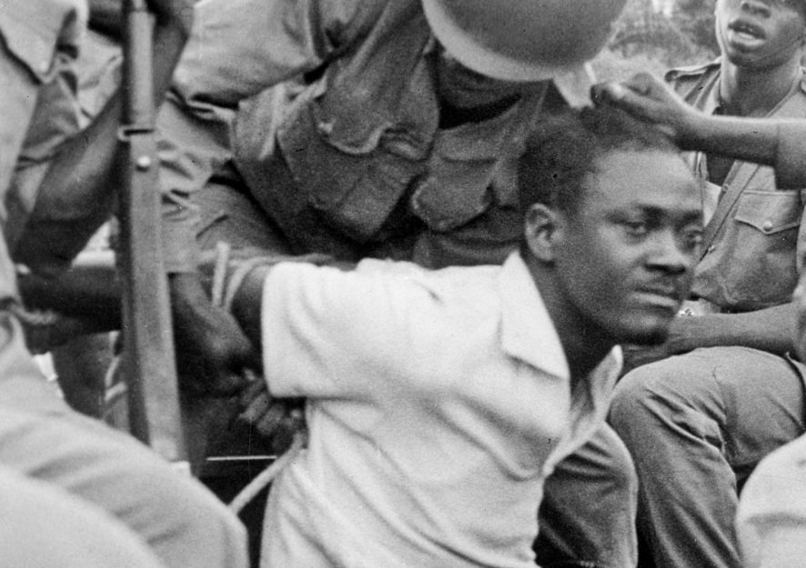 Oproštajno pismo Patrisa Lumumbe pred streljanje