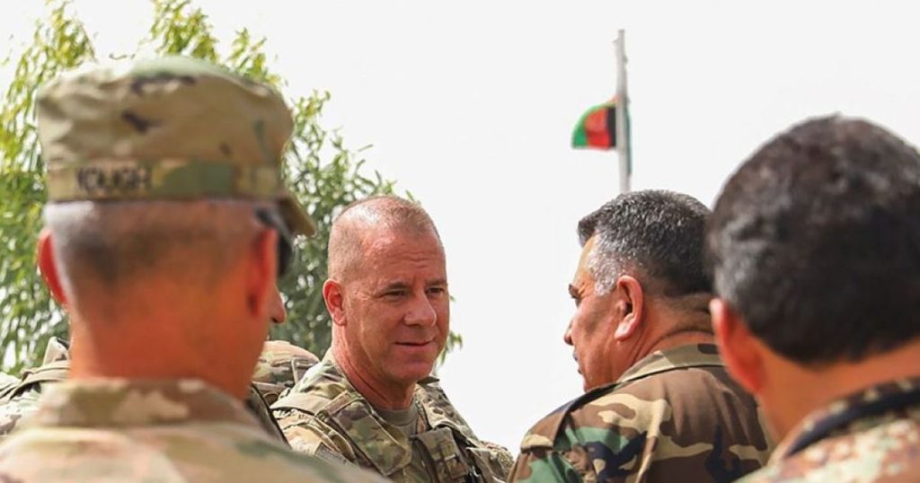 Američki general ranjen u Avganistanu!