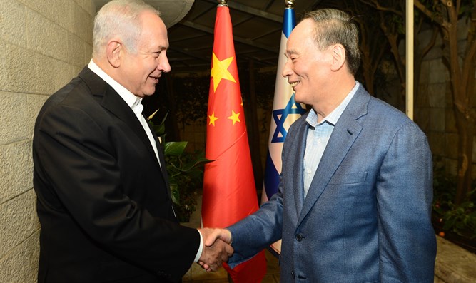 Ekonomska saradnja Kine i Izraela sve jača: Pozadina posete kineskog potpredsednika Tel Avivu!