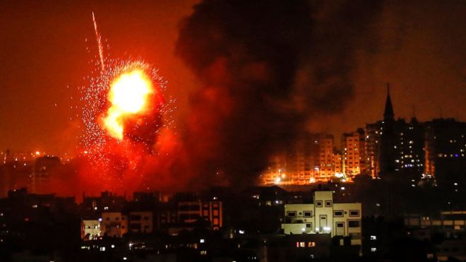 Anketa: Većina Izraelaca smatra da je trebalo nastaviti sa ofanzivom na Gazu!