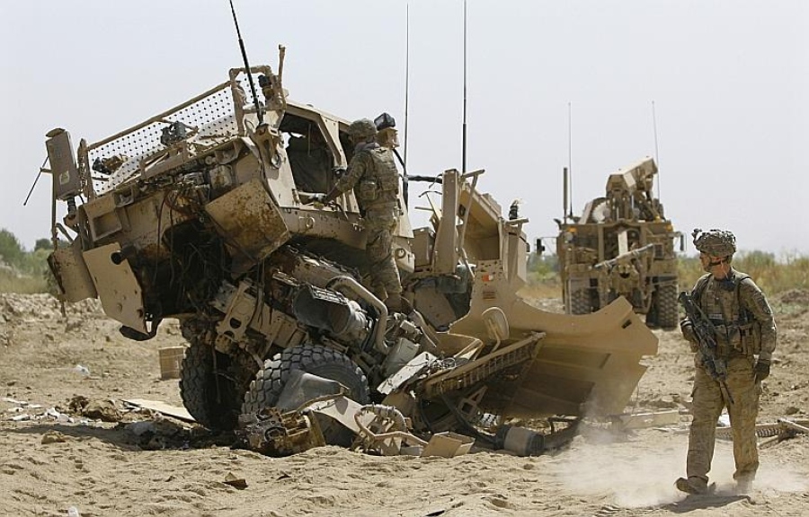 Još jedan američki vojnik poginuo, NATO saopštava da talibani kontrolišu najveću teritoriju od početka invazije!