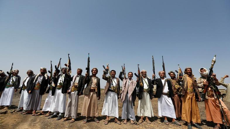 SAD razmatraju postavljanje jemenskih Hutija na listu terorističkih organizacija