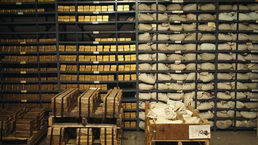 Venecuela uputila zahtev za povratak zlata iz Britanije