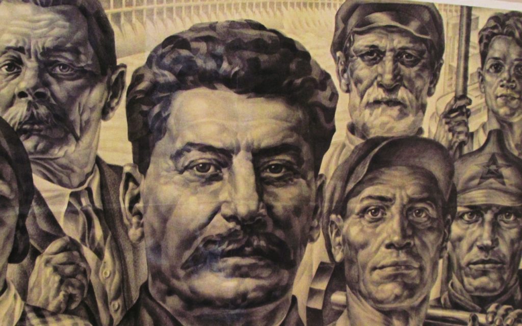 J. V. Staljin – Pitanje osnovnih ekonomskih zakona savremenog kapitalizma i socijalizma