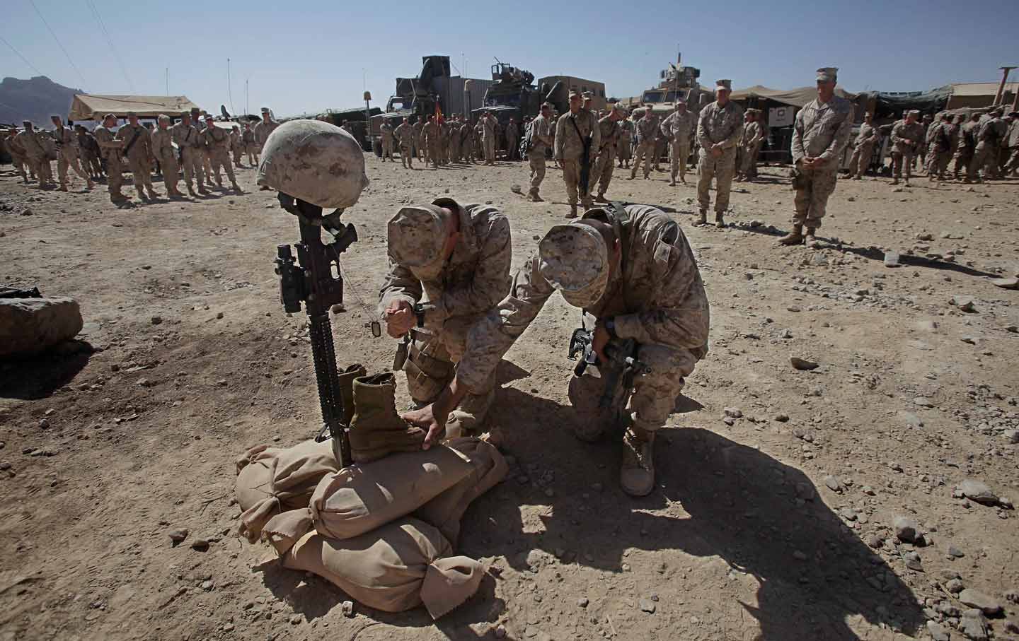 Četiri američka vojnika ubijena u Avganistanu za nedelju dana!