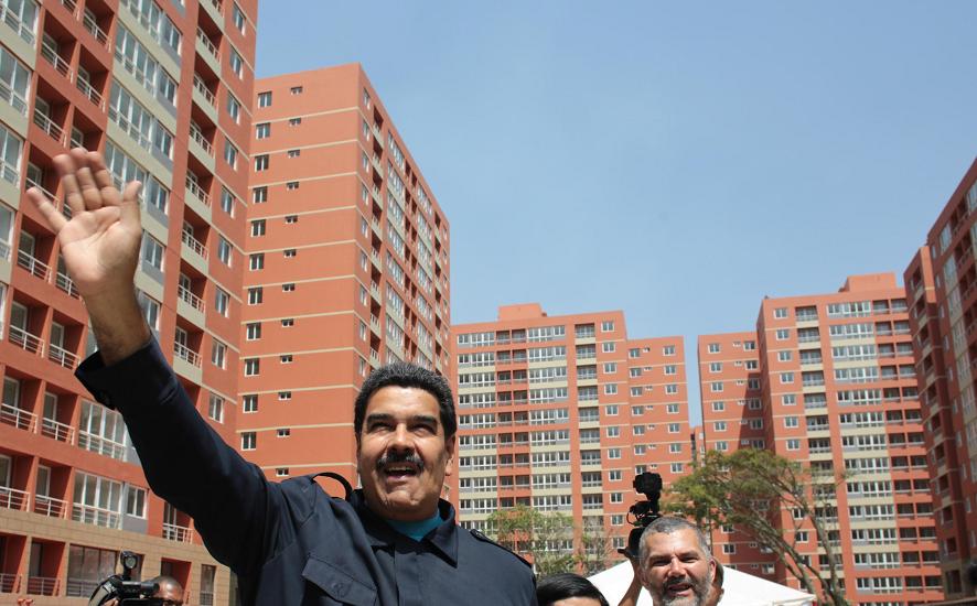 Besplatni stanovi: Venecuela stigla do cifre od 2.3 miliona!