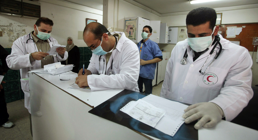 Šest osoba preminulo od virusa H1N1 u pojasu Gaze!