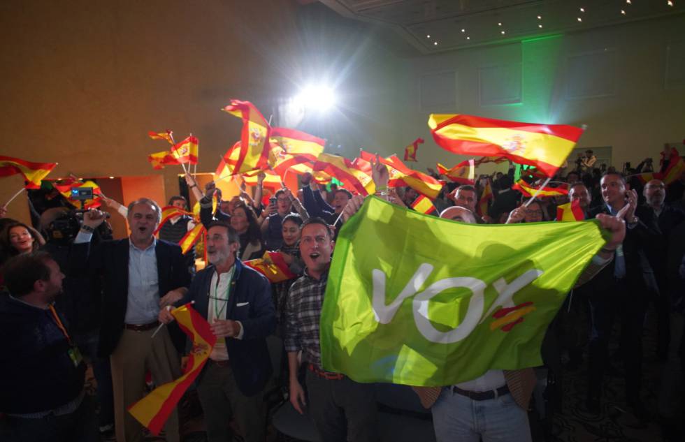 Prvi značajan uspeh ekstremne španske desnice na regionalnim izborima!