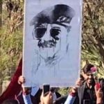Studenti isključeni sa fakulteta zbog portreta Sadama Huseina! (VIDEO)