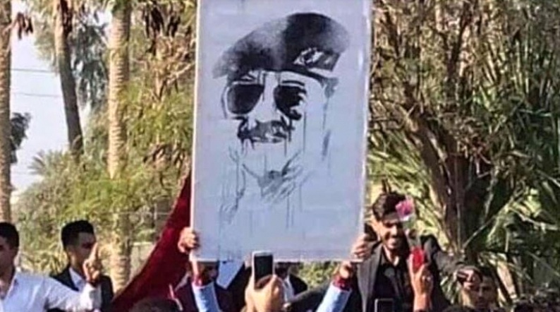 Studenti isključeni sa fakulteta zbog portreta Sadama Huseina! (VIDEO)