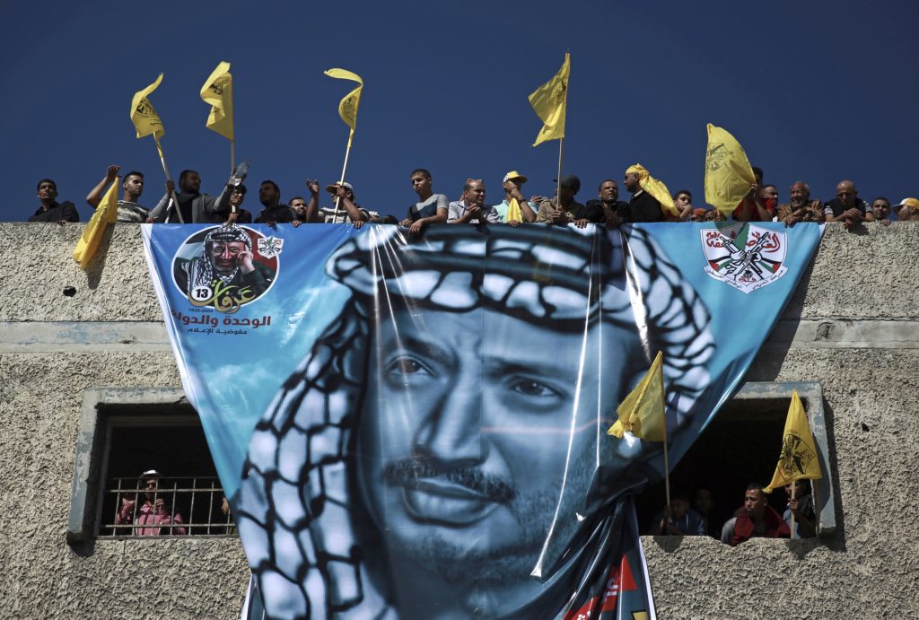 Arafata otrovali Izraelci i Amerikanci uz odobrenje Saudijske Arabije?