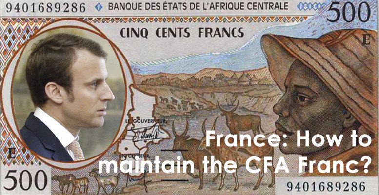 Osam afričkih država povlači svoje devizne rezerve iz Francuske i ukida kolonijalni franak!